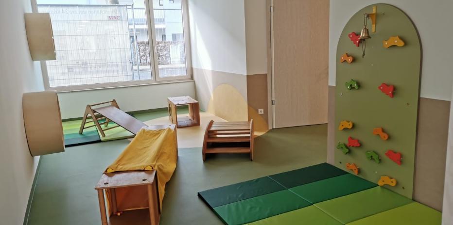 Flur Haus Hanna