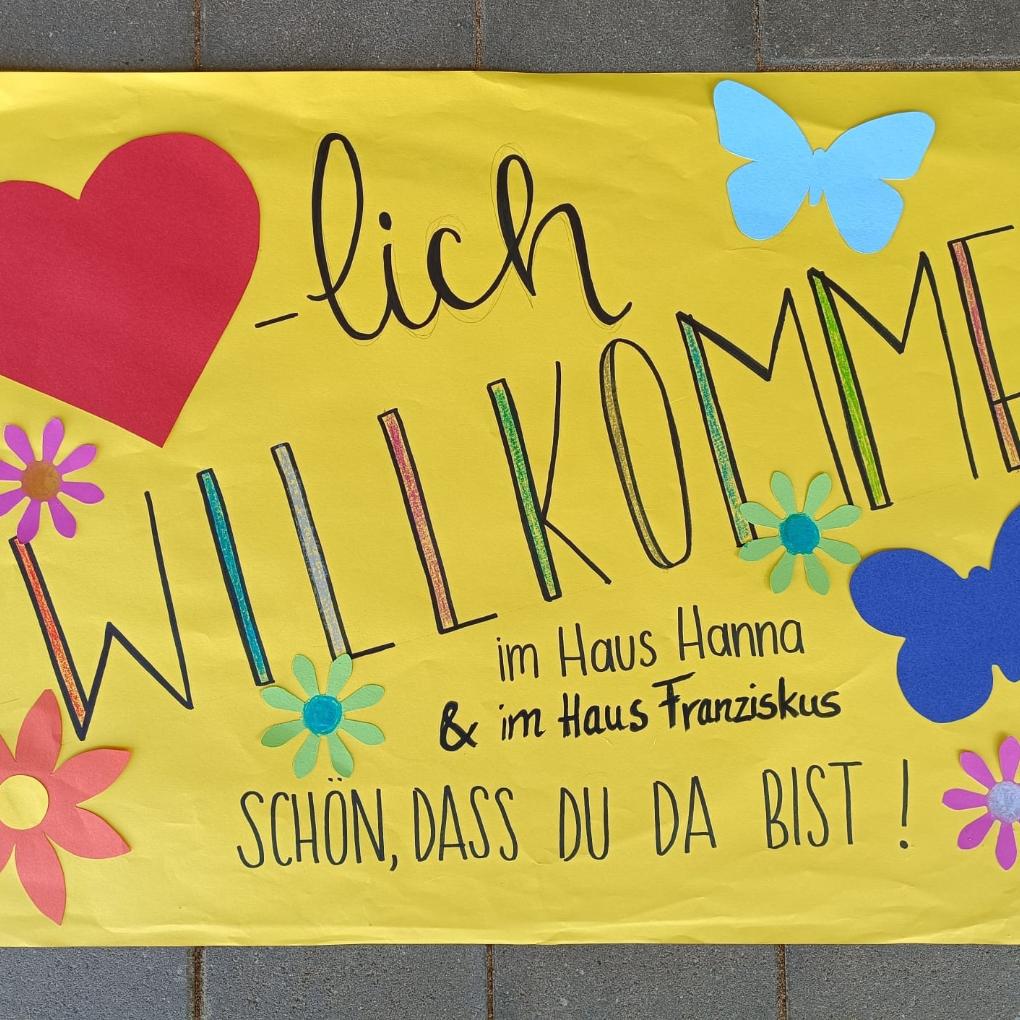 Herzlich Willkommen