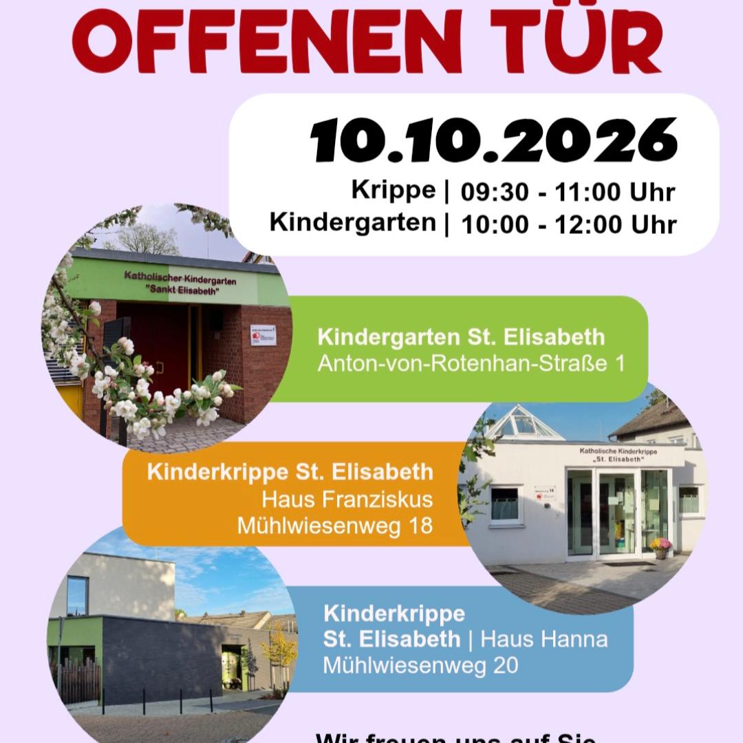 Tag der offenen Tür 2026