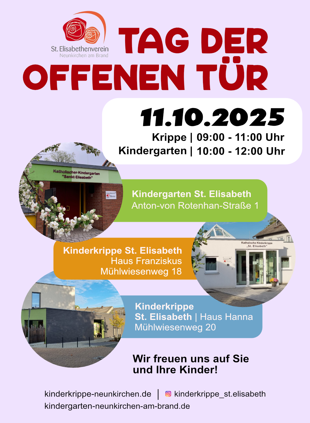 Tag der offenen Tür 2025