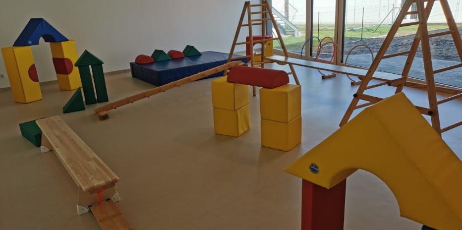 Turnhalle Haus Hanna