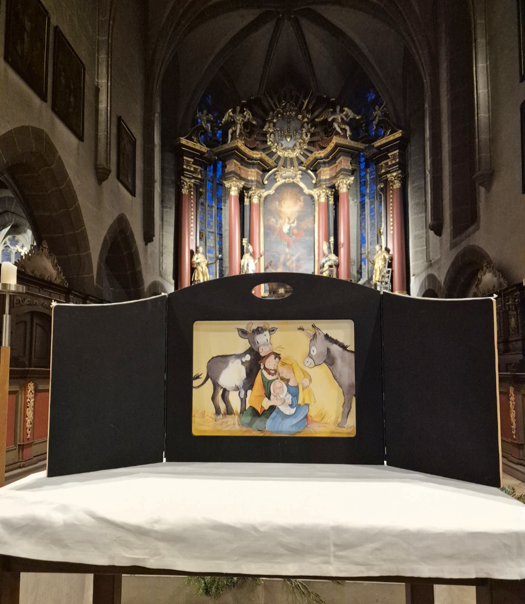 Weihnachtsgrüße 2025