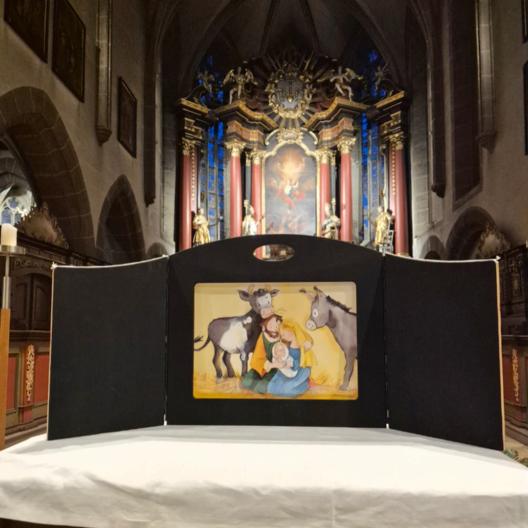 Weihnachtsgrüße 2025