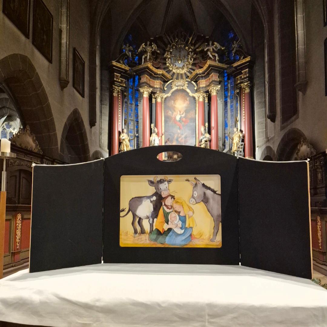 Weihnachtsgrüße 2025